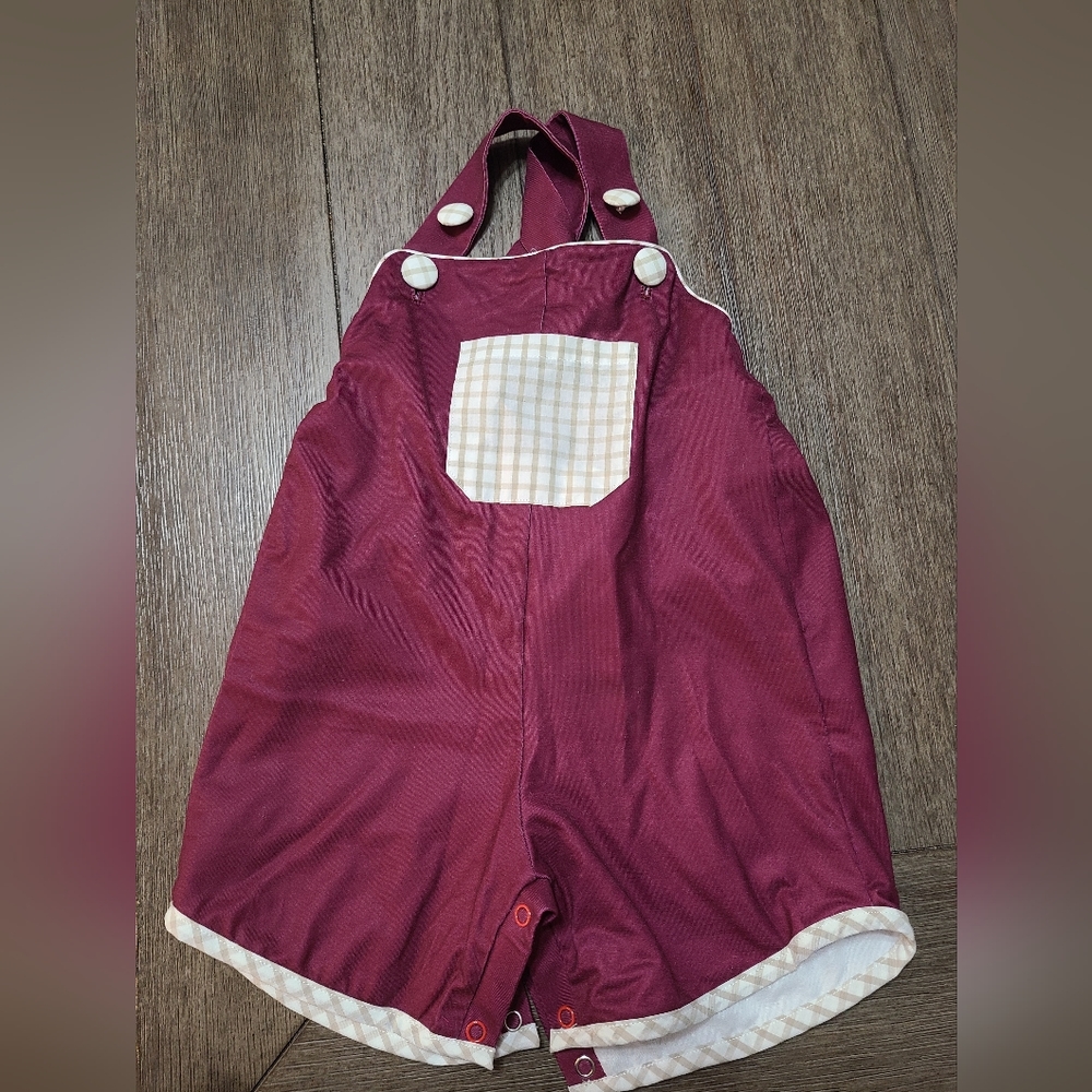 Boy's Shortall